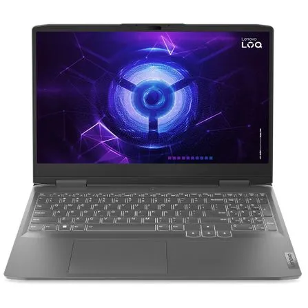 Notebook Lenovo Loq I5-12450h Rtx2050 8gb/512gb